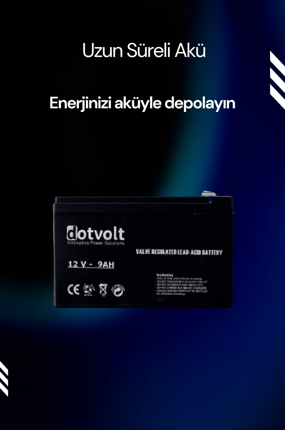 UPS, Line Interaktif UPS'ler, Online Monofaze UPS'ler (1kVA-10 kVA), Online Monofaze Rack UPS'ler (1kVA-10 kVA), Online Trifaze Giriş - Monofaze Çıkış UPS'ler, Online Trifaze UPS'ler (Volt TR 10 kVA - 40 kVA), Online Trifaze UPS'ler (Voltex Serisi 40 - 200 kVA), Jeneratör, Regülatör, Monofaze Regülatörler, Trifaze Regülatörler, Akü, Kuru Tip UPS Aküleri, Enerji Koruma Prizleri, Surge Hunter Serisi 1’Li Enerji Koruma Prizi, Surge Hunter Serisi 2’Li Enerji Koruma Prizi, Surge Hunter Serisi 3’Lü Enerji Koruma Prizi, Surge Hunter Serisi 5’Li Enerji Koruma Prizi, Araç Şarj İstasyonu


