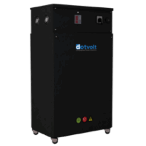 Volt DVR-T 3 kVA Trifaze Regülatör