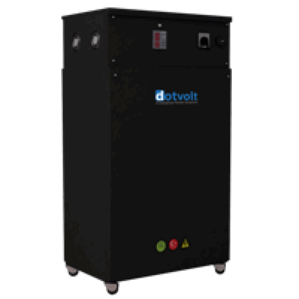 Volt DVR-T 75 kVA Trifaze Regülatör